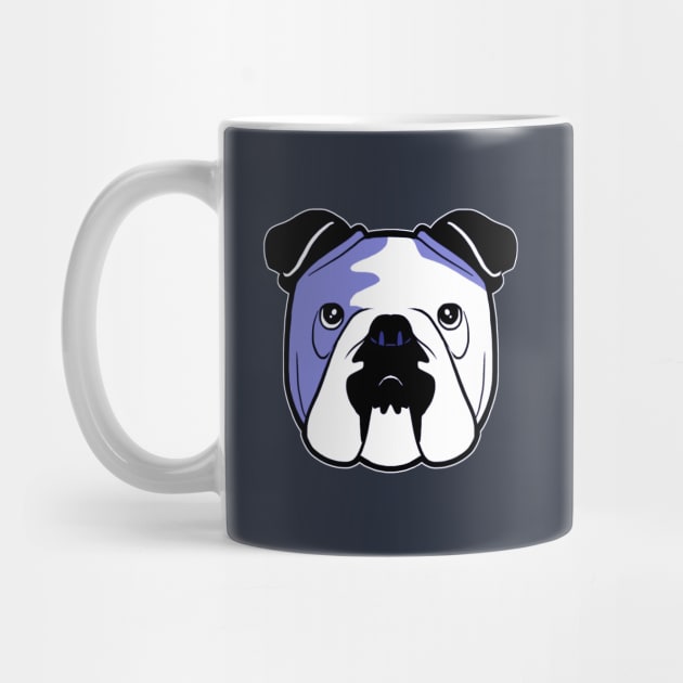 british bulldog by TomiAx